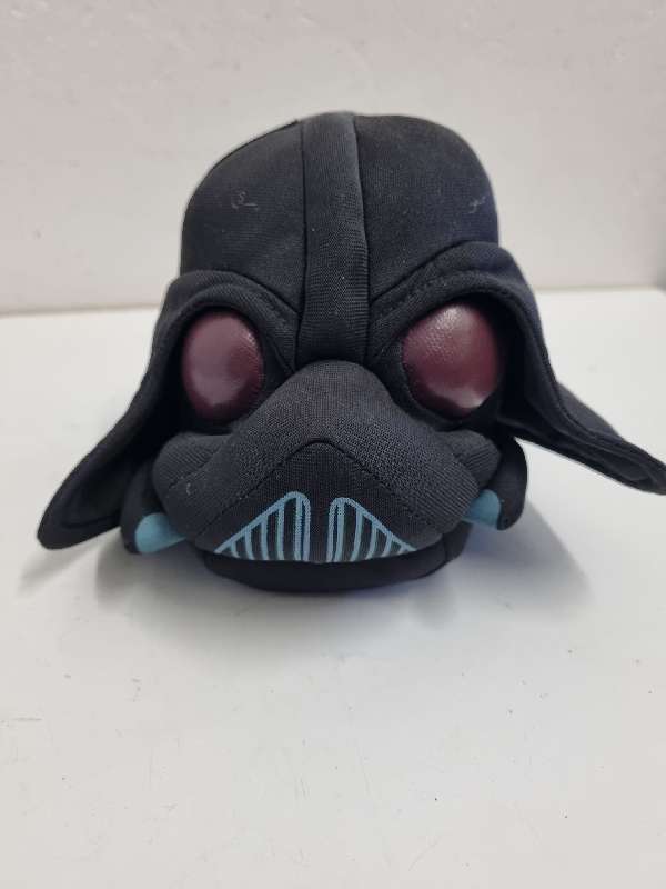 Angry Birds Star Wars Darth Vader Soft Toy
