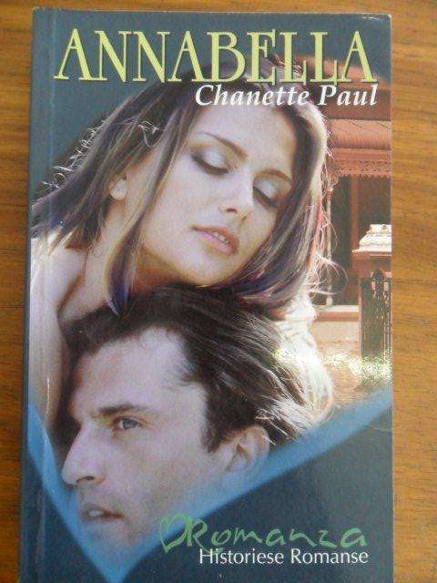 Annabella - Chanette Paul