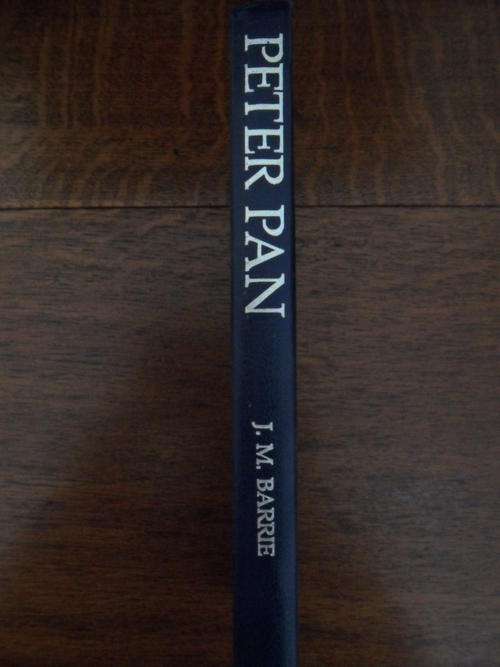Peter Pan - J.M. Barrie