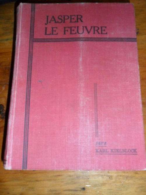 Jasper Le Feuvre deur Karl Kielblock - 1942