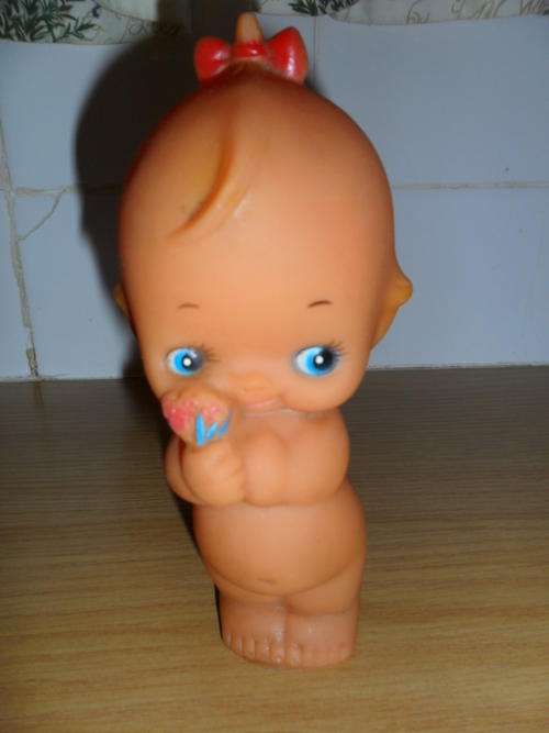 Vintage Cupie Doll