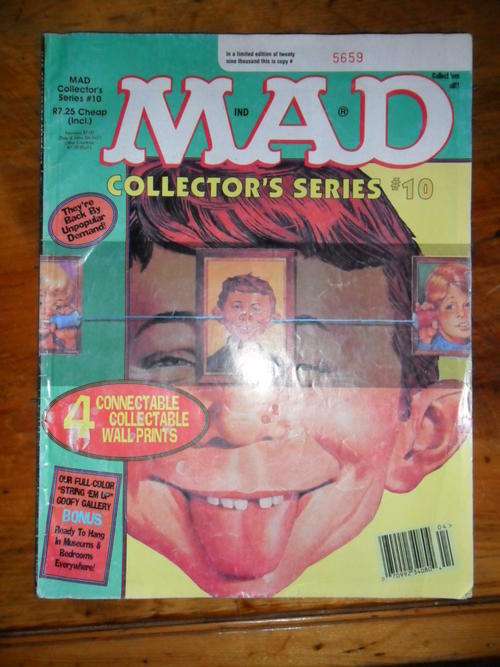 MAD - Collectors Series No 10