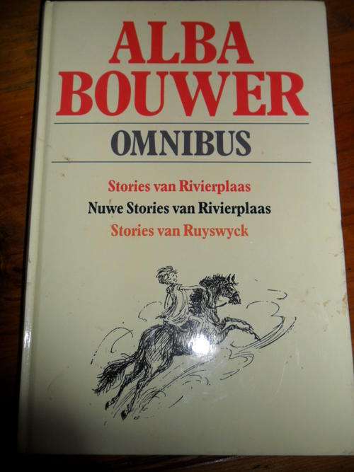 Alba Bouwer - Omnibus