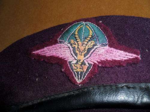 Parabats Beret