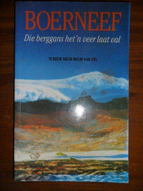 Boerneef - Die berggans het 'n veer laat val