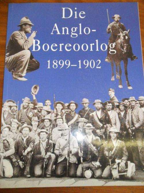Die Anglo-Boereoorlog 1899-1902