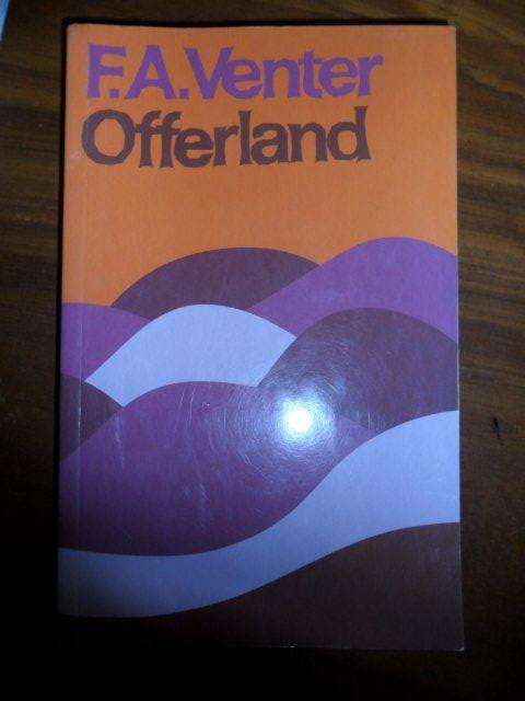 Offerland - F.A. Venter