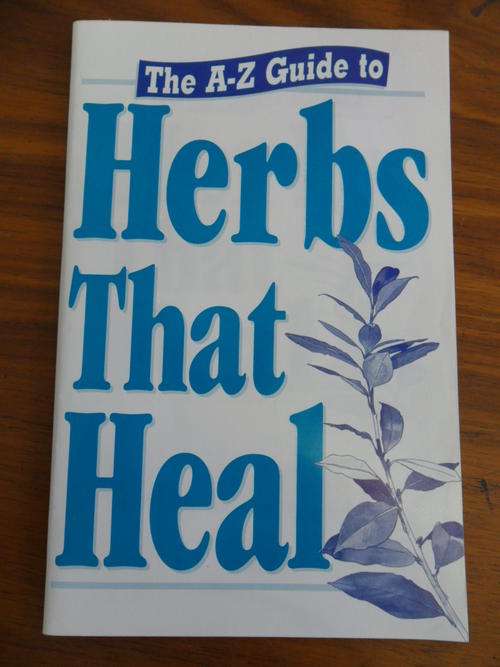 The A-Z Guide to Herbs That Heal