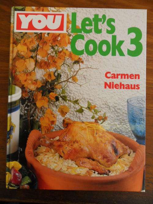 YOU - Let's cook 3 - Carmen Niehaus
