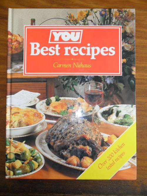 YOU - Best Recipes - Carmen Niehaus