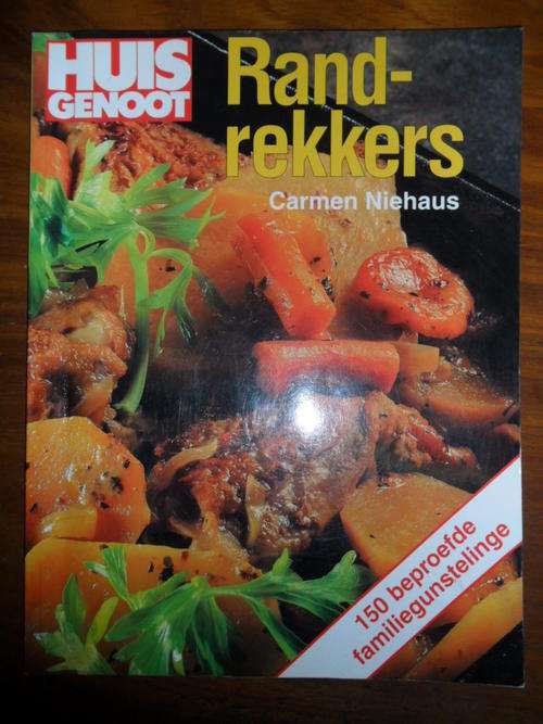 Huisgenoot - Randrekkers - Carmen Niehaus