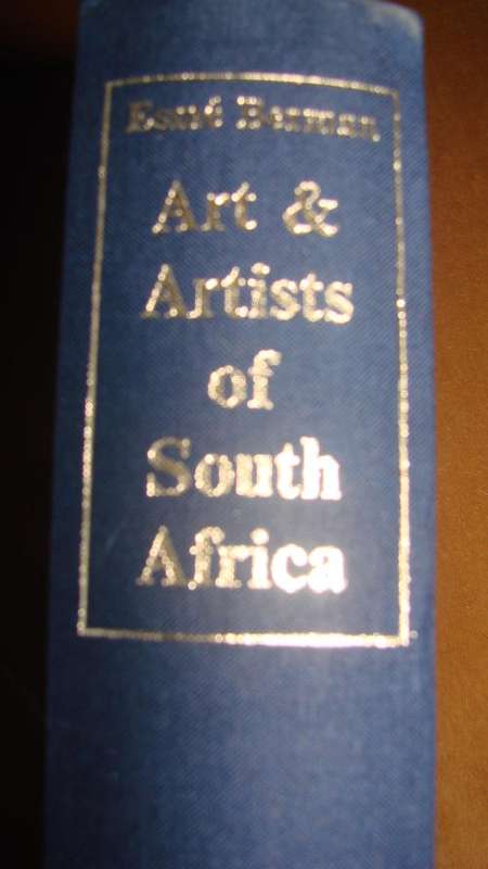 Art & Artists of South Africa - Esme Berman