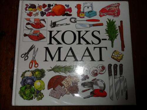 Koksmaat - Barbara Chandler en Annette Yates