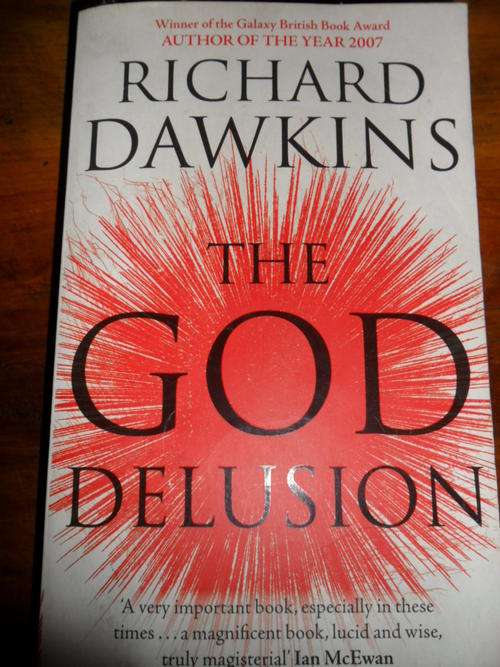 The God Delusion - Richard Dawkins