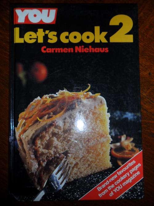 You - Let's Cook 2 - Carmen Niehaus