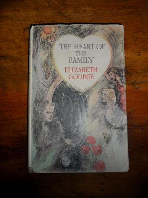 Elizabeth Goudge - The Heart of the Family - Second Impression 1953