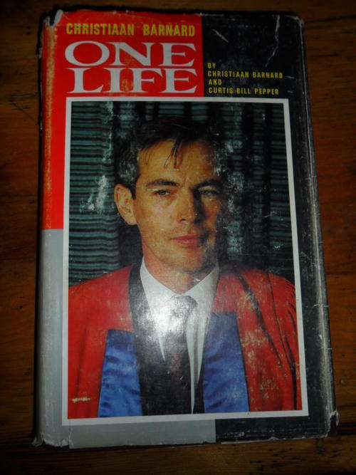 Christiaan Barnard - One Life