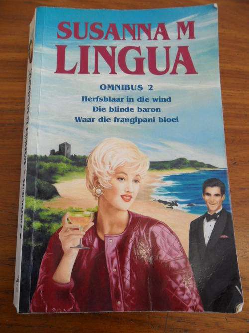 Susanna M Lingua - Omnibus 2