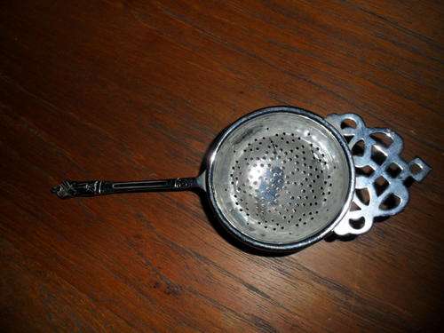 Apostle Tea Sieve