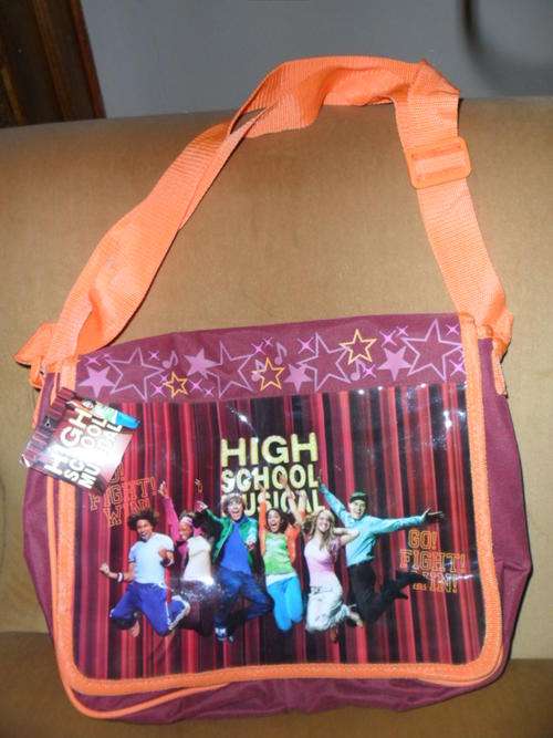 High School Musical Bag