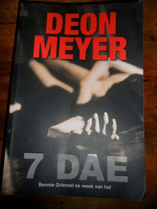 Deon Meyer - 7 Dae