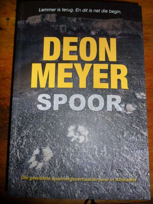 Deon Meyer - Spoor