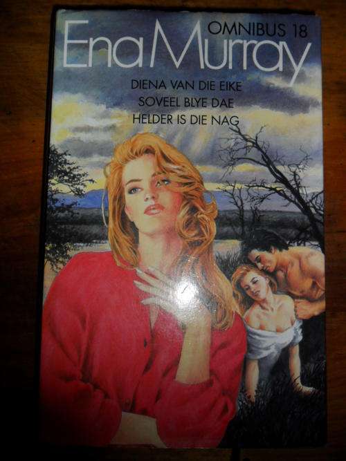 Ena Murray - Omnibus 18