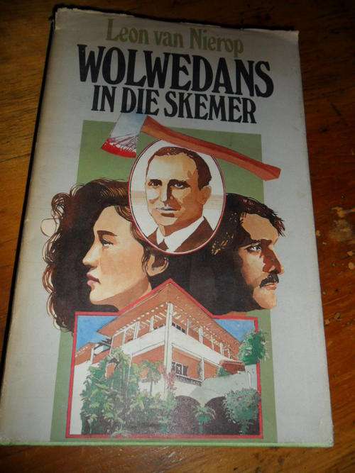 Leon van Nierop - Wolwedans in die skemer