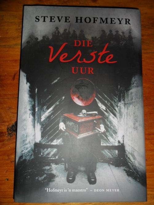 Die Verste Uur - Steve Hofmeyr