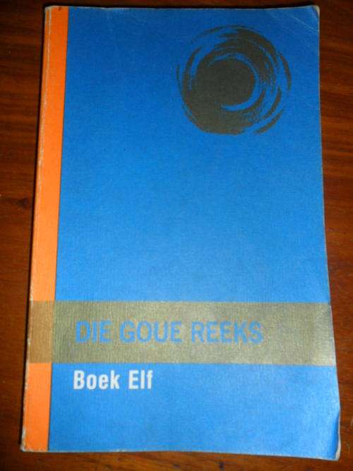 Die Goue Reeks - Boek Elf