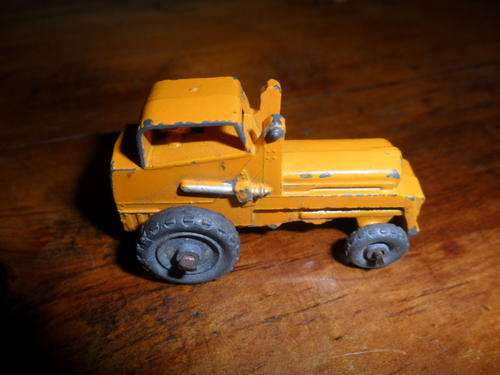 Weatherill hydraulic Tractor - Collectable Toy - Made in England N924