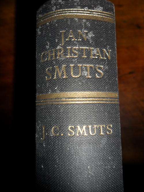 Jan Christian Smuts - J.C. Smuts - 1952