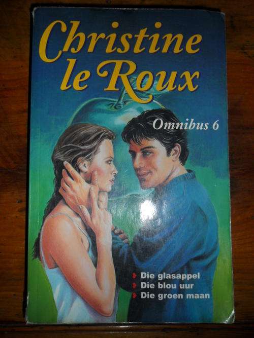 Christine Le Roux - Omnibus 6