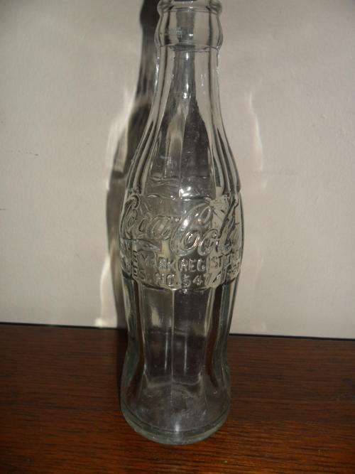 Coca Cola Bottle from 1937