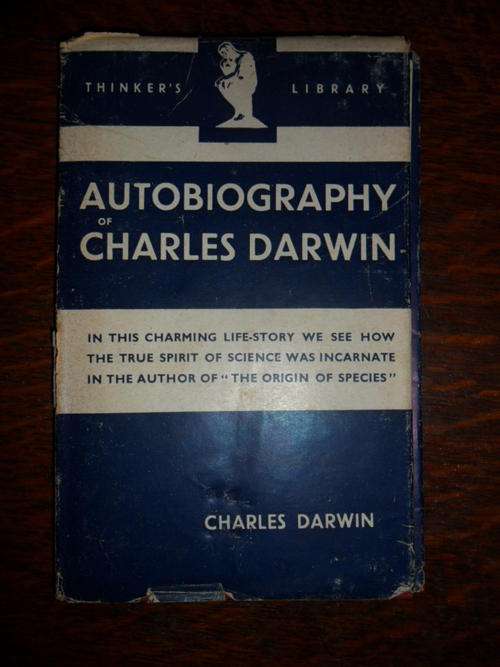 Autobiography of Charles Darwin