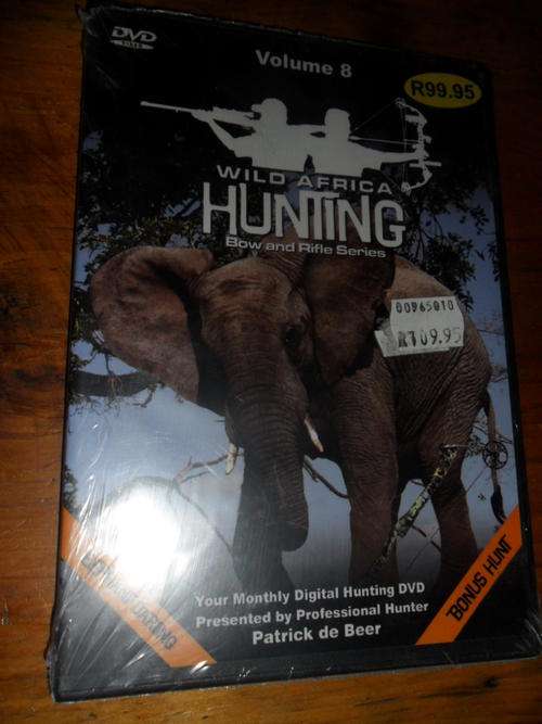 Wild Africa Hunting - Bow and Rifle Series - Volume 8