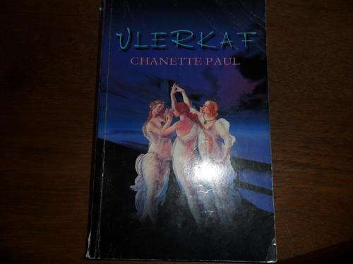 Vlerkaf - Chanette Paul