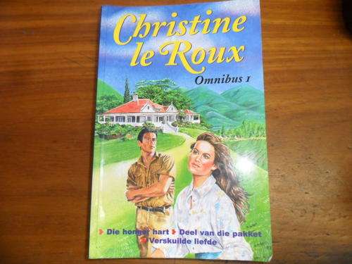 Christine Le Roux - Omnibus 1