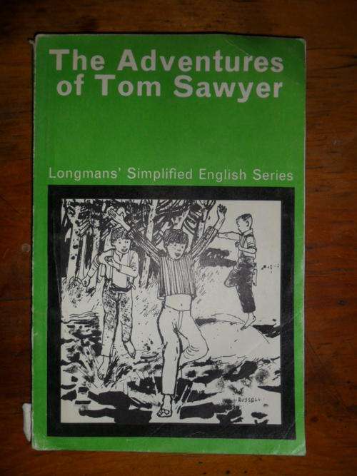 The Adventures of Tom Sawyer - Mark Twain