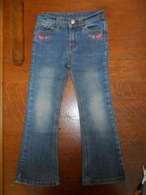 Girls Size 4-5 Jeans