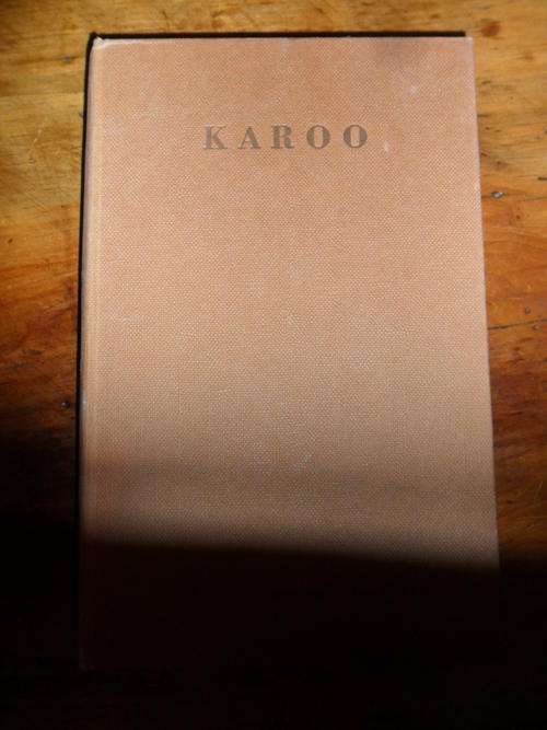 Karoo - Lawrence G. Green