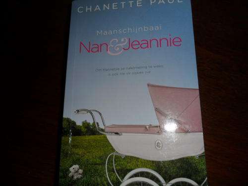 Chanette Paul - Maanschijnbaai Nan & Jeannie - Sagteband