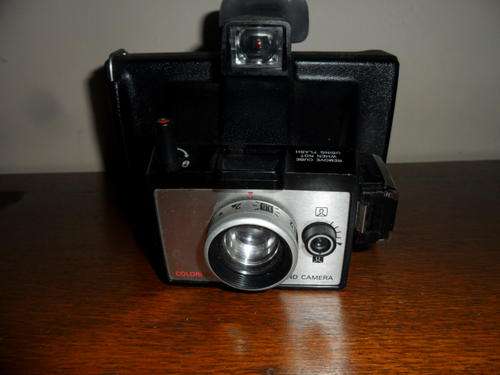 Colorpack 100 Polaroid Land Camera