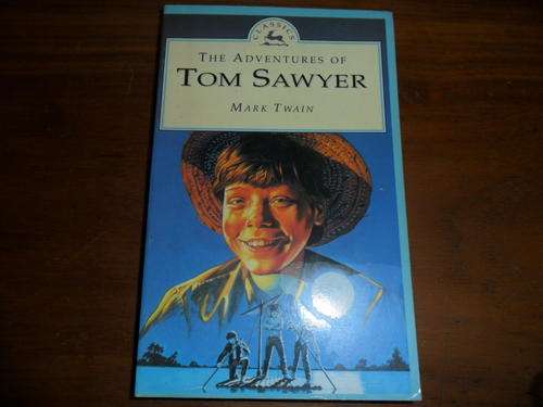 The Adventures of Tom Sawyer - Mark Twain