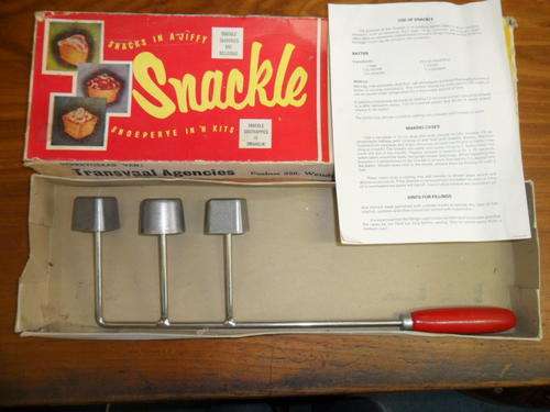 Vintage Snackle - Tree-In-One