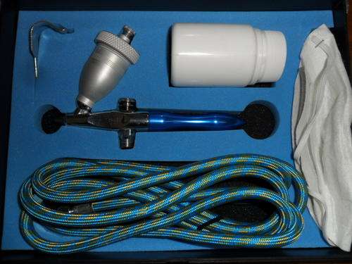Airbrush kit