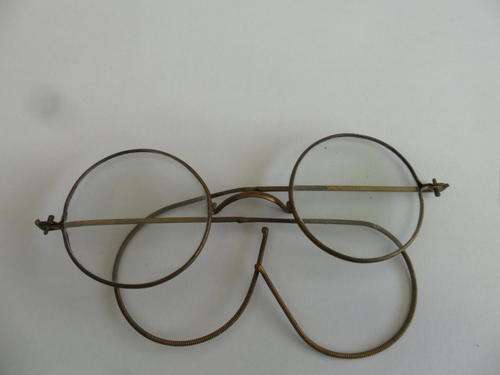Antique Glasses