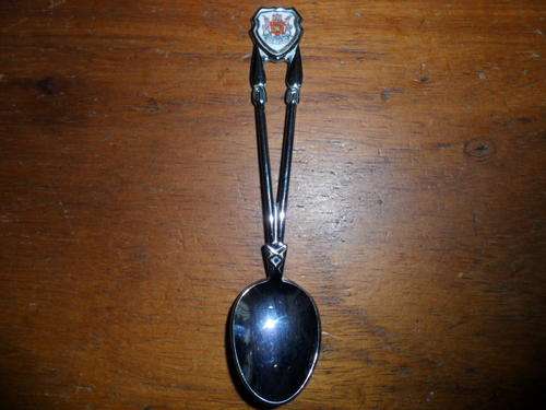 Souvenir spoon - Pretoria