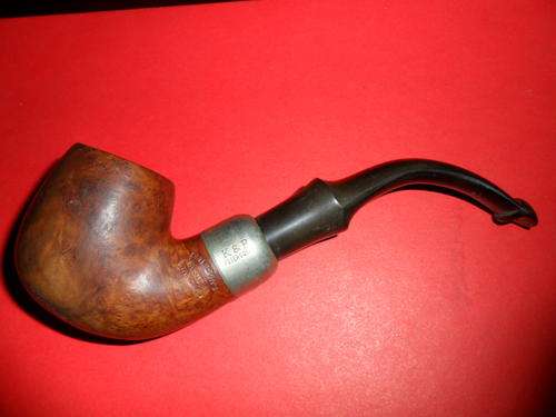 Beautiful K & P Petersons Smoking Pipe