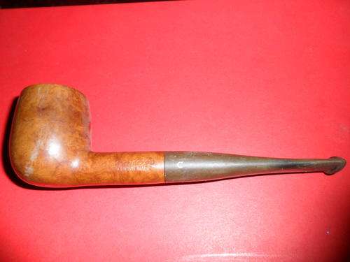Comoy's Smoking Pipe - Made in England